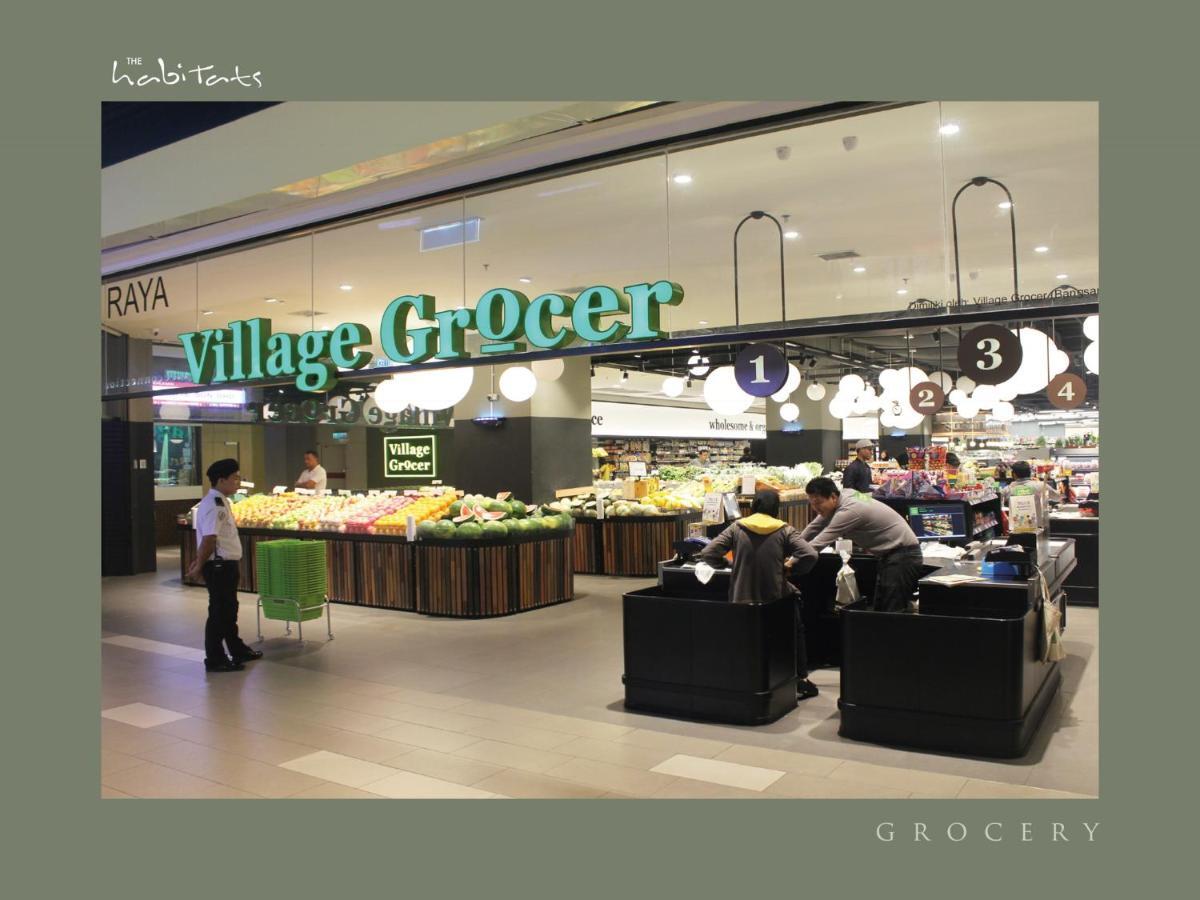 Kl Gateway Mall - Easy Access To Kl Sentral & Klcc 吉隆坡 外观 照片
